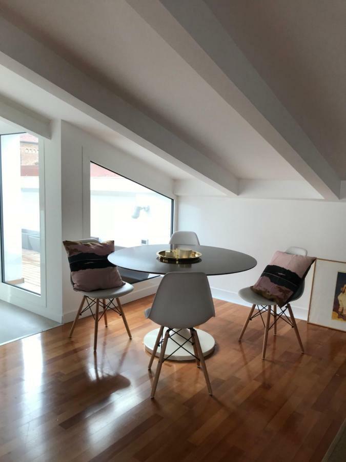 Le Terrazze Apartment Vicenza Ngoại thất bức ảnh