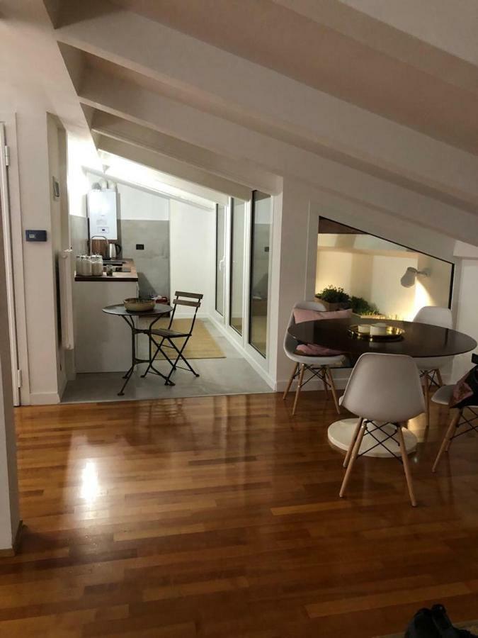 Le Terrazze Apartment Vicenza Ngoại thất bức ảnh