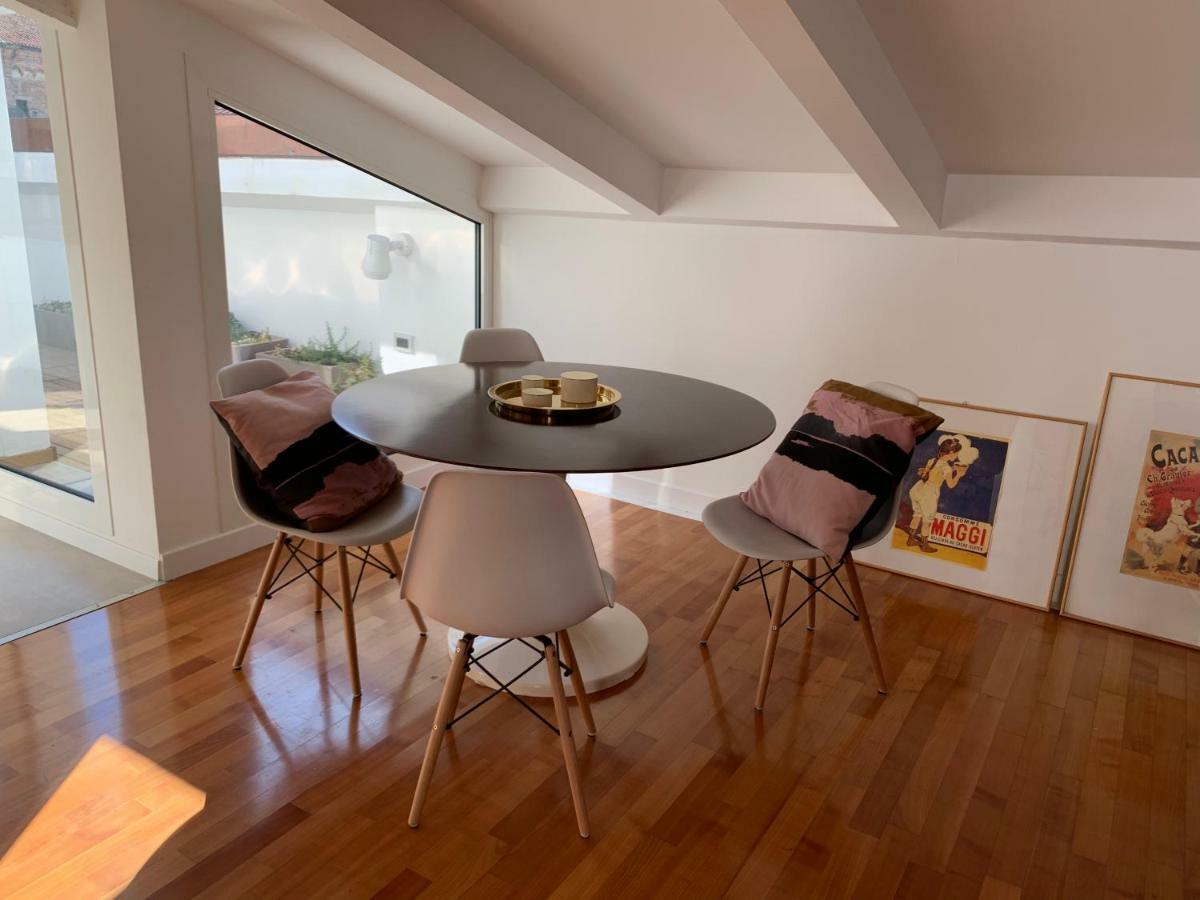 Le Terrazze Apartment Vicenza Ngoại thất bức ảnh