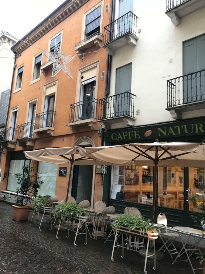 Le Terrazze Apartment Vicenza Ngoại thất bức ảnh