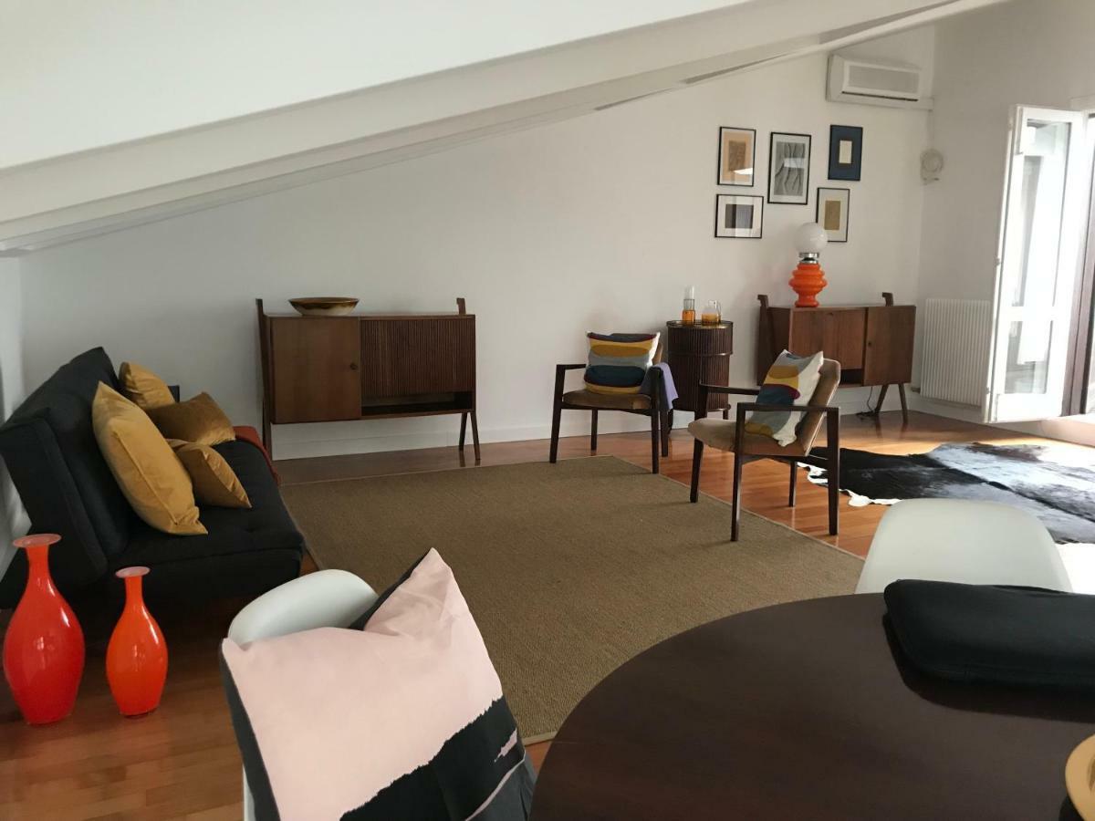 Le Terrazze Apartment Vicenza Ngoại thất bức ảnh